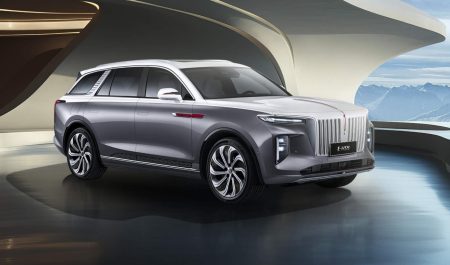 Hongqi España