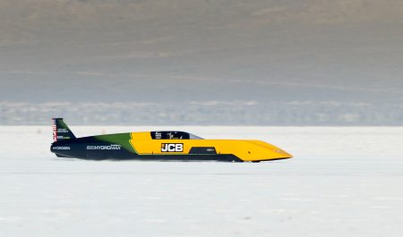 JCB Hydromax