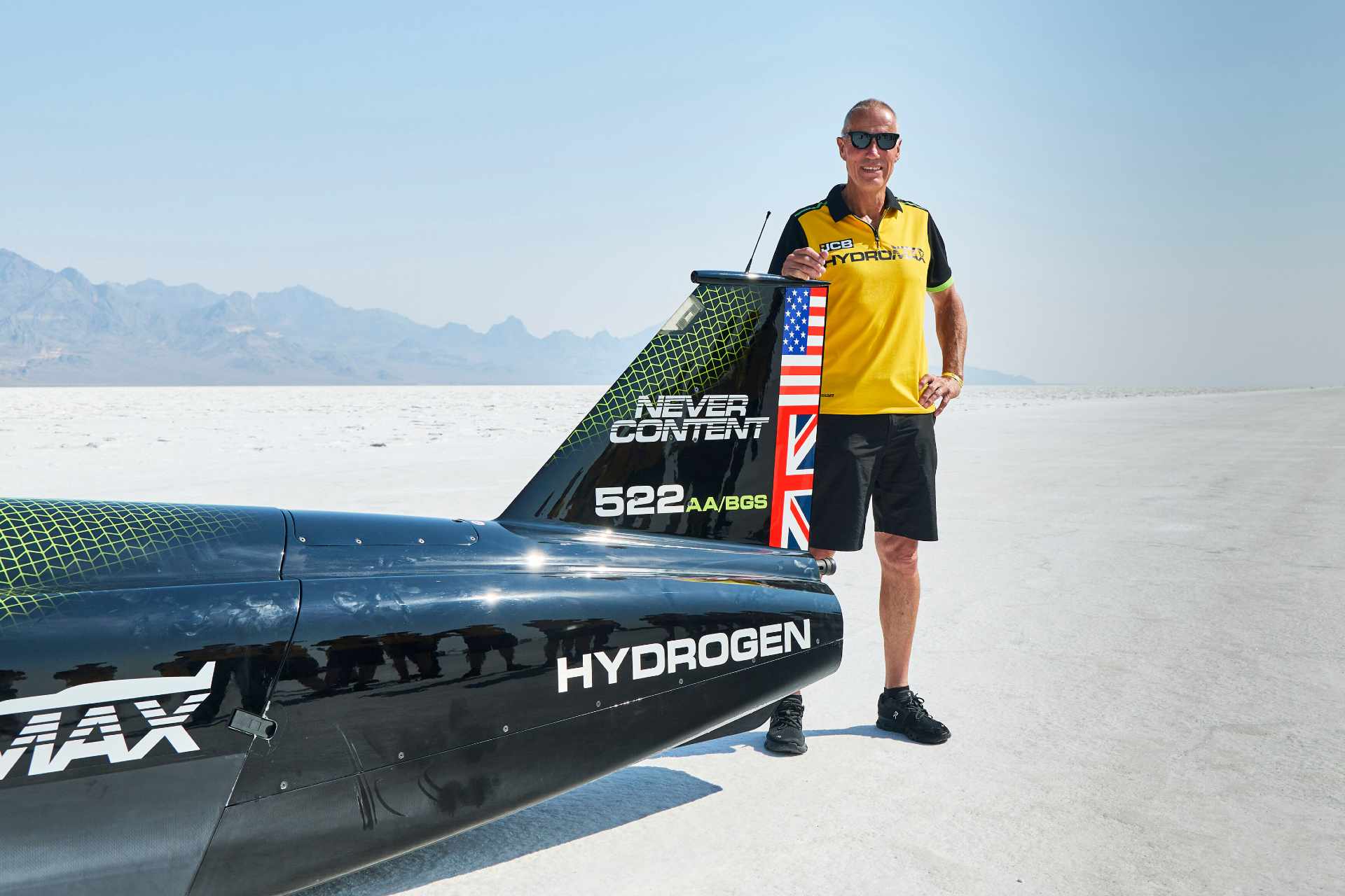 JCB Hydromax