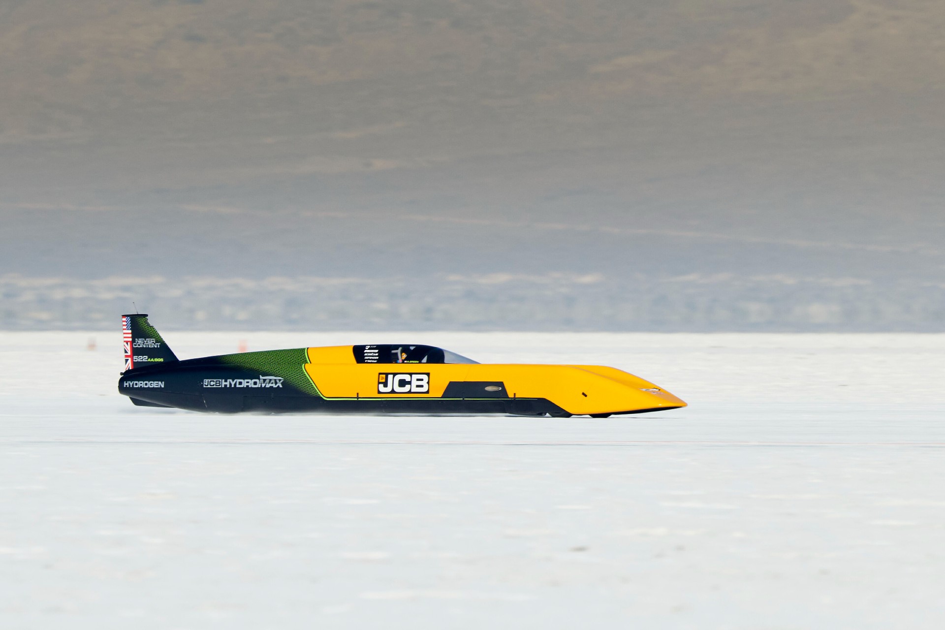 JCB Hydromax