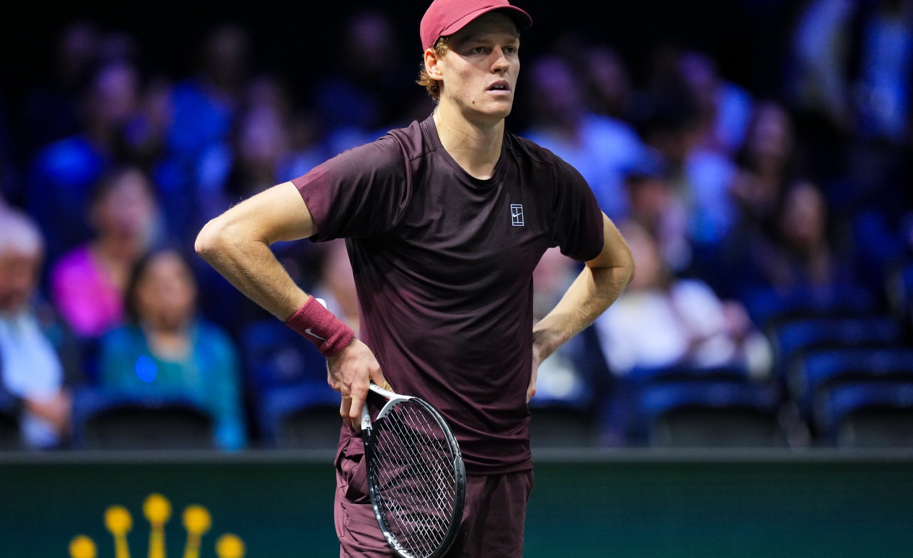 Jannik Sinner tenis