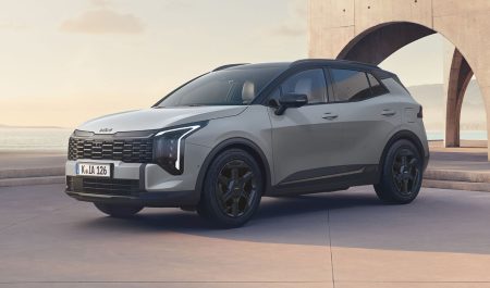 Kia Sportage Black Edition