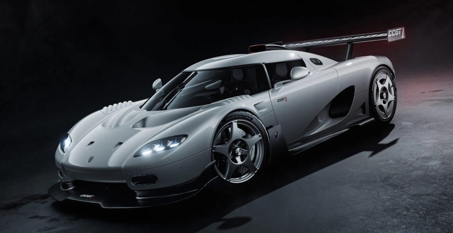 Koenigsegg CCGT1