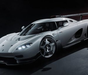 Koenigsegg CCGT1