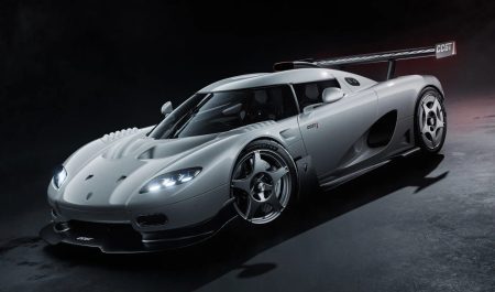 Koenigsegg CCGT1