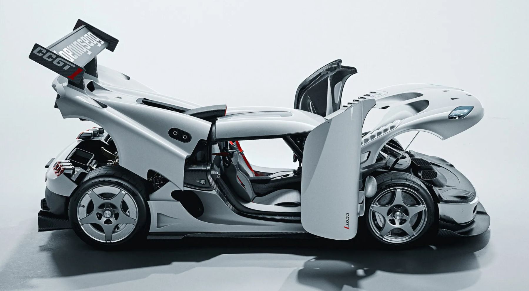 Koenigsegg CCGT1