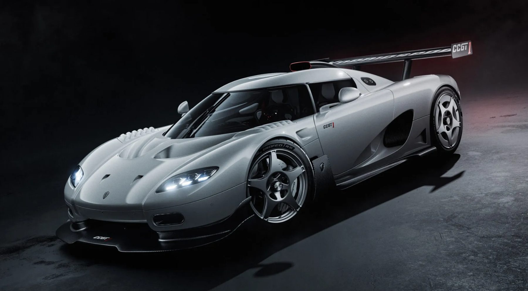Koenigsegg CCGT1