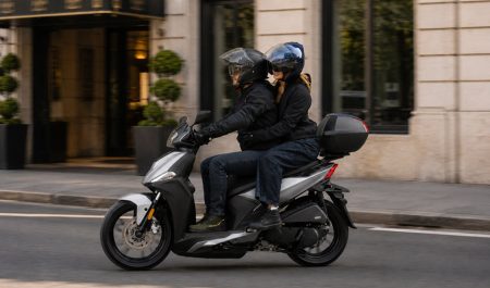 Kymco Agility NX 125