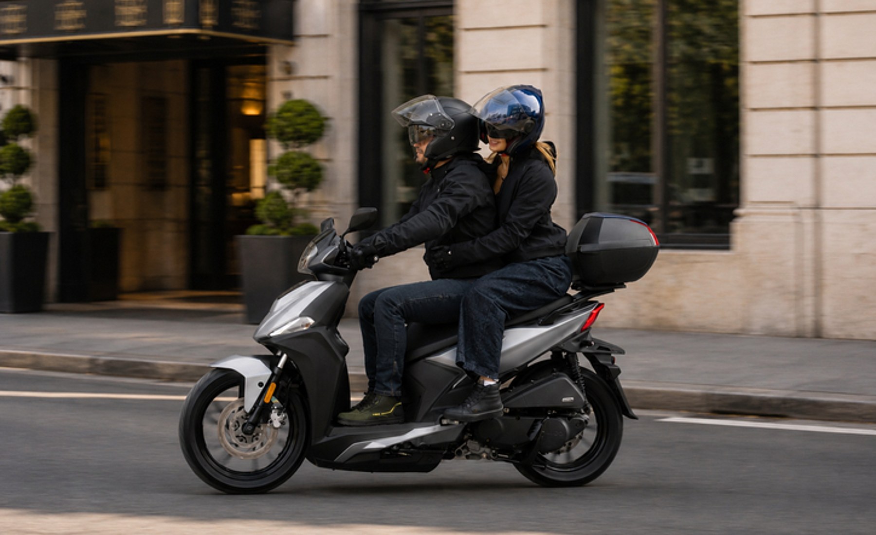 Kymco Agility NX 125