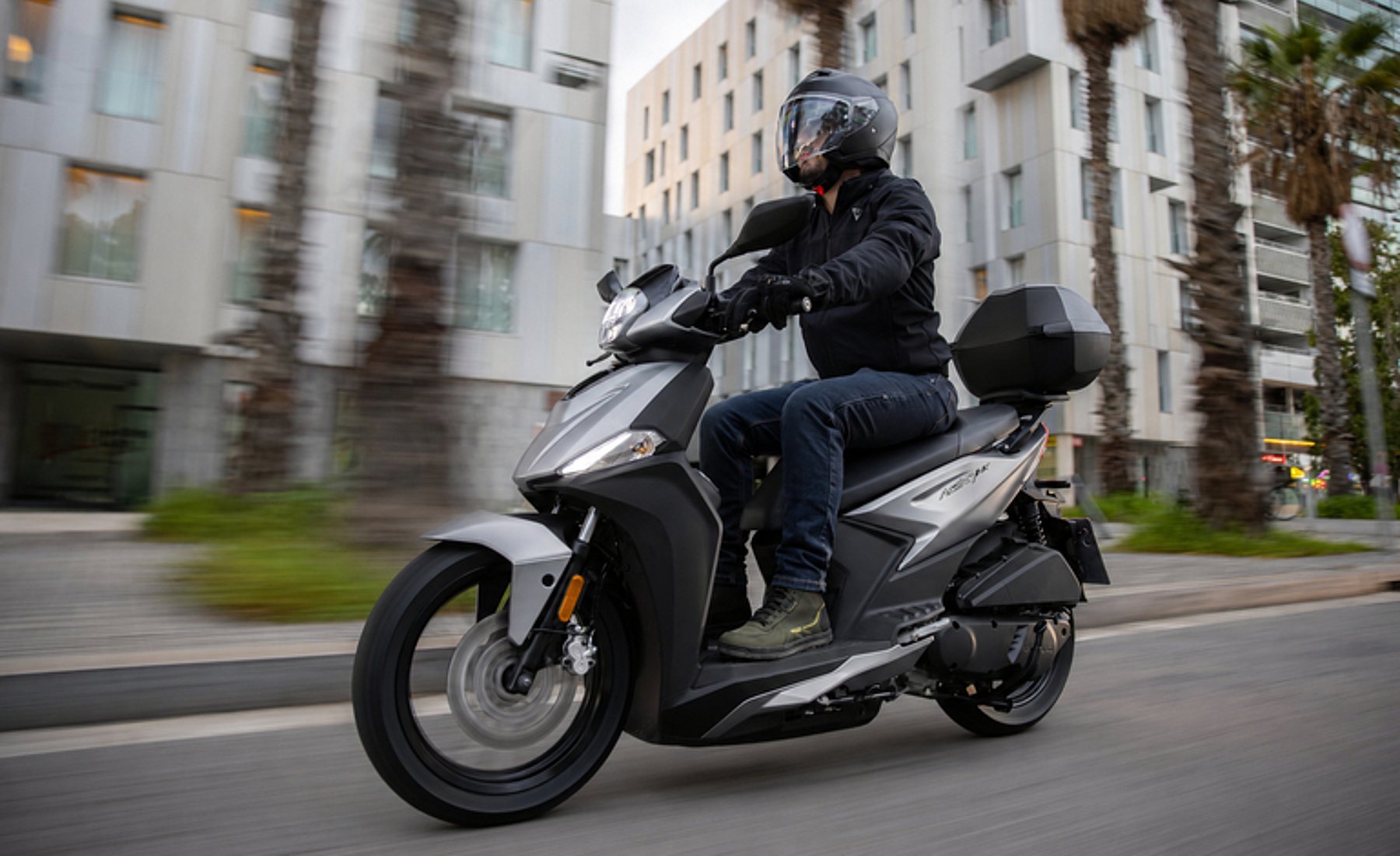 Kymco Agility NX 125
