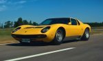 El Lamborghini Miura SV cumple 55 años y sigue inspirando a generaciones de amantes del motor
