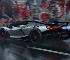 Lamborghini Revuelto SV