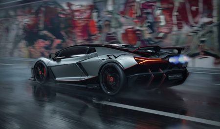 Lamborghini Revuelto SV