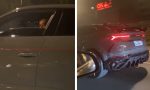 Persiguieron un Lamborghini Urus por la carretera sin saber que al volante iba un famoso futbolista: cuando bajó la ventanilla, no podían creer quién era