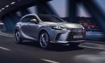 Lexus actualiza su RX: el SUV híbrido e híbrido enchufable estrena una pantalla de 14 pulgadas