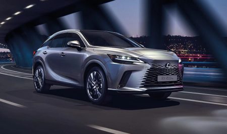 Lexus RX