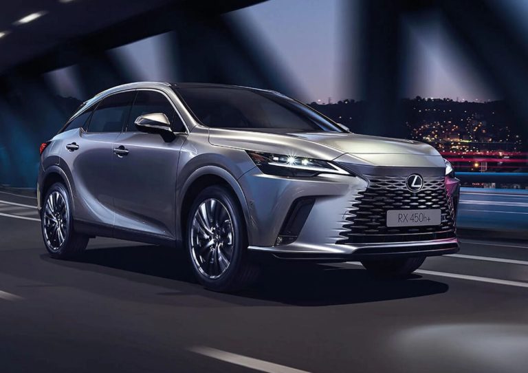 Lexus RX