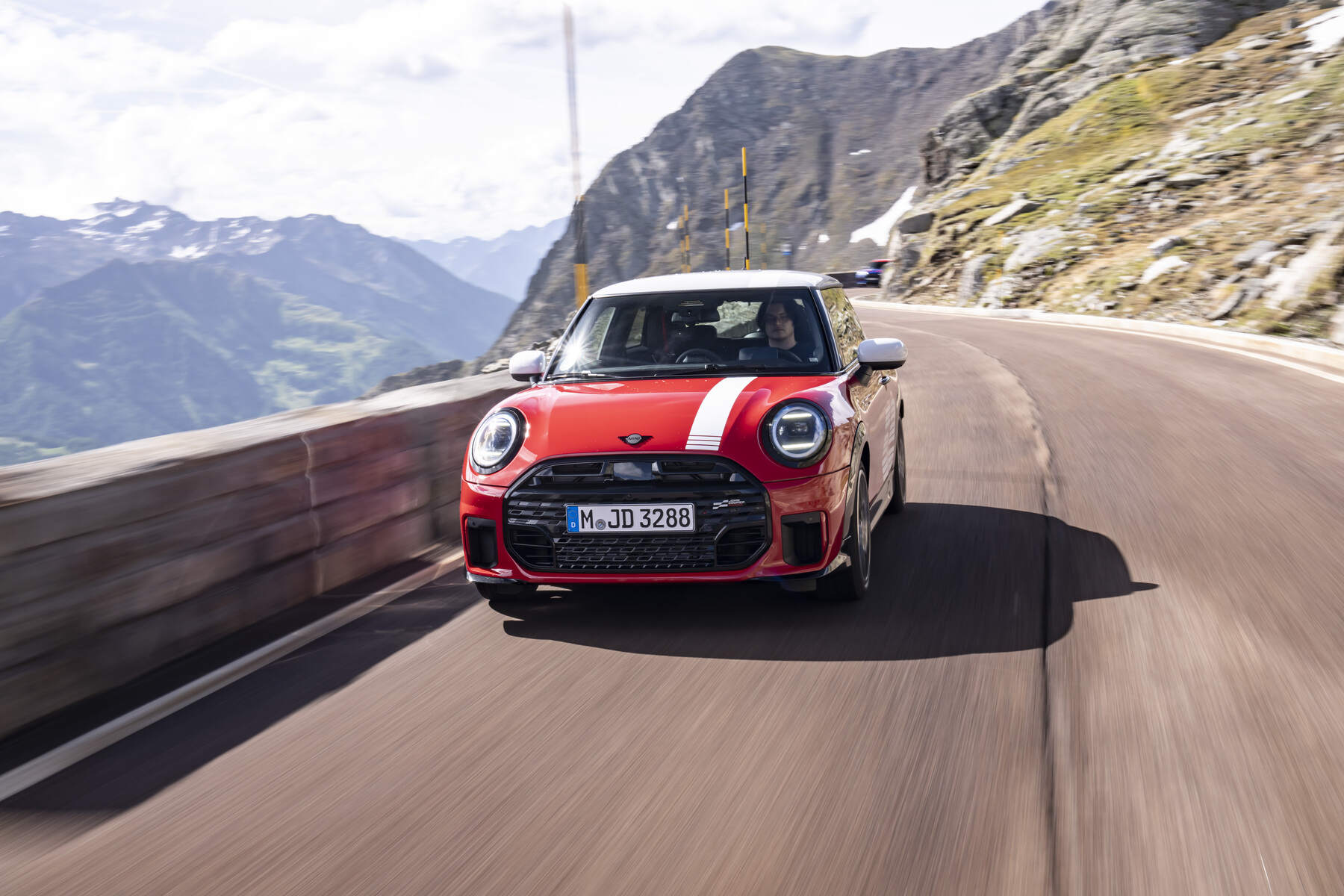 MIni 1965 Victory Edition