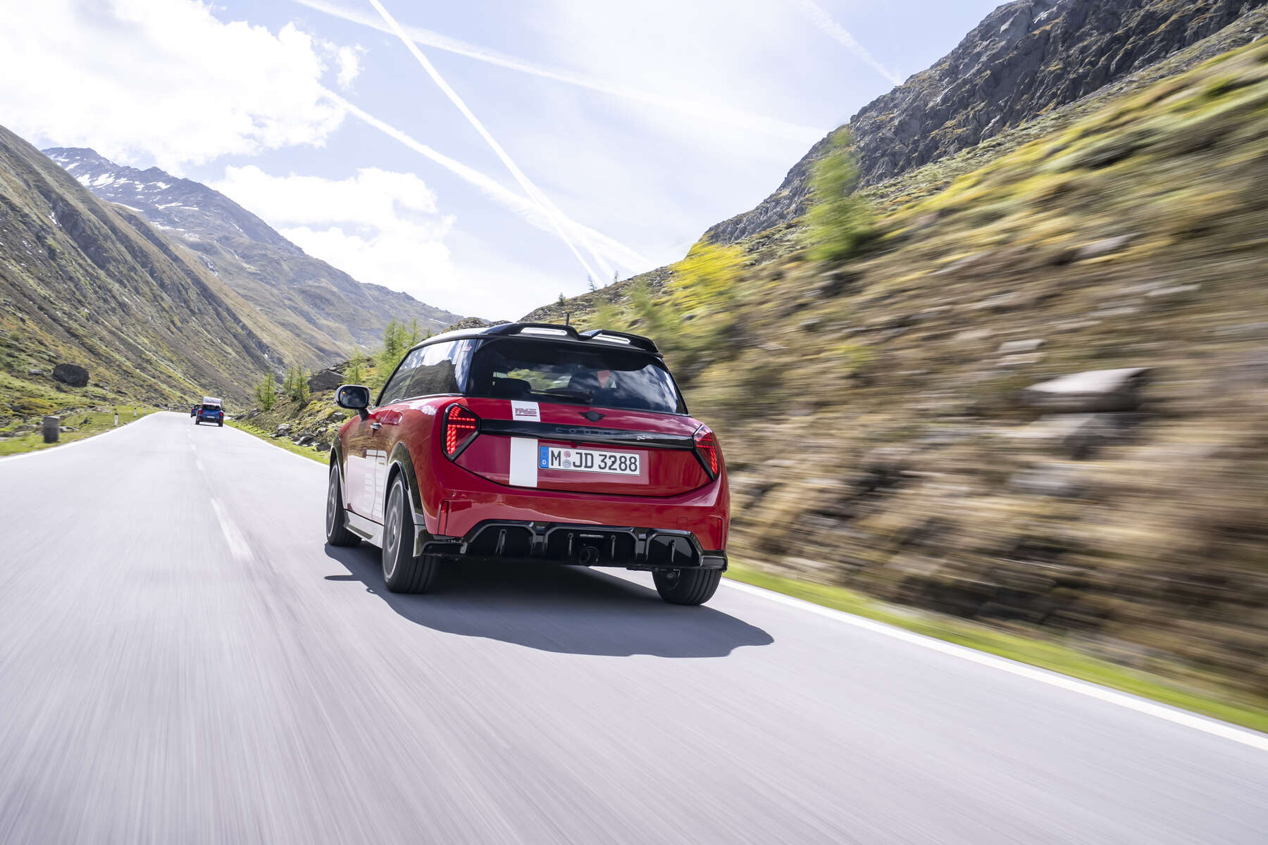 MIni 1965 Victory Edition