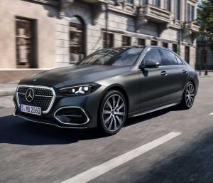Mercedes Clase C