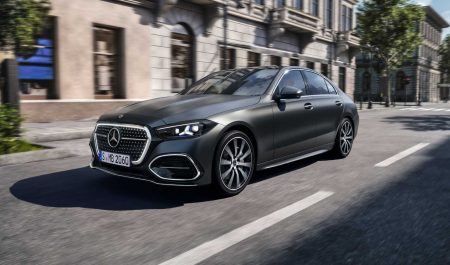 Mercedes Clase C
