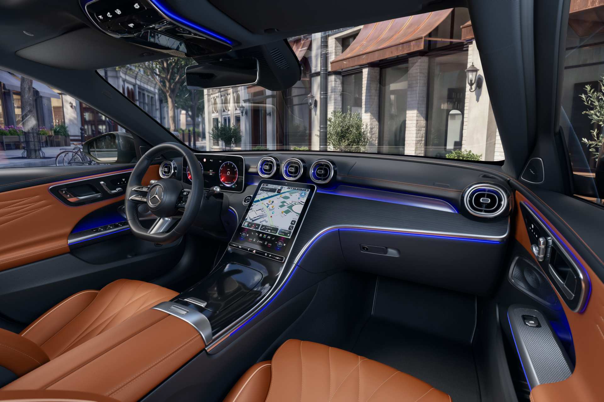 Mercedes Clase C