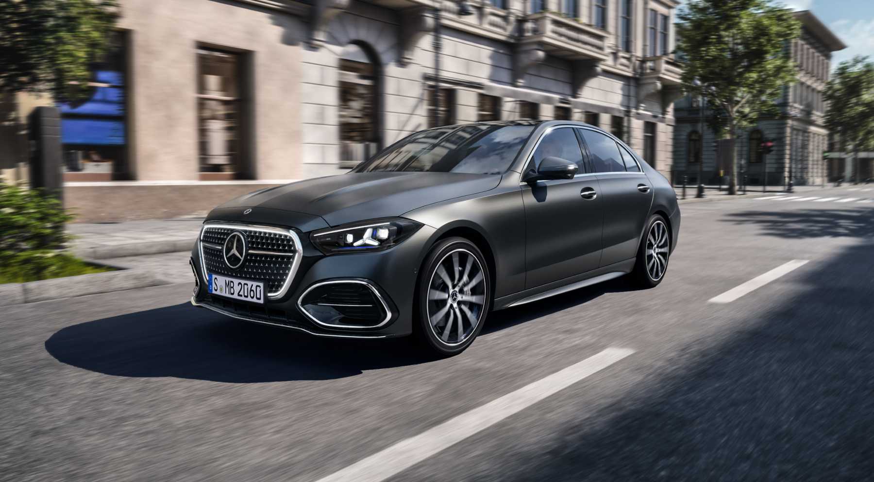 Mercedes Clase C