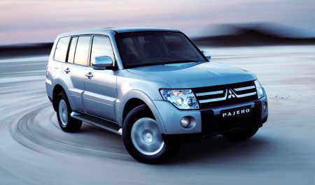 Mitsubishi Montero
