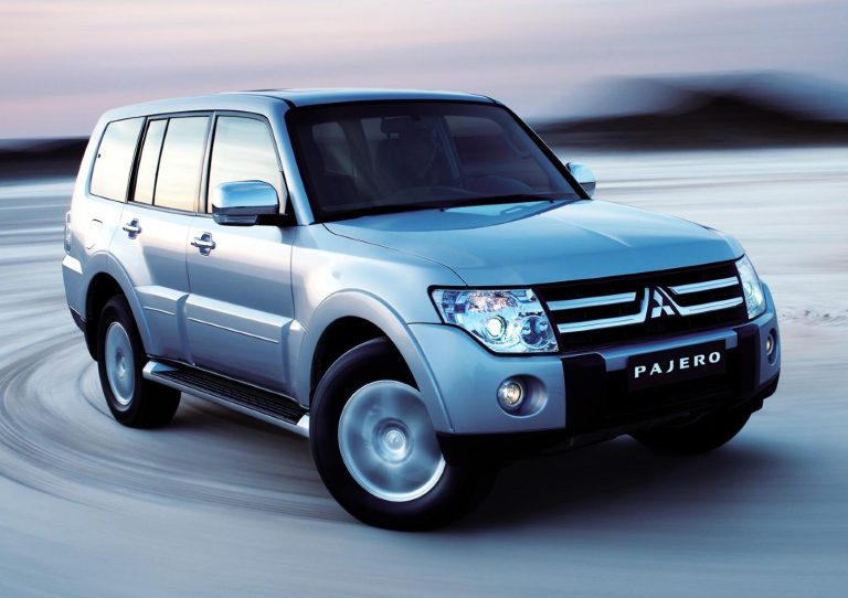 Mitsubishi Montero