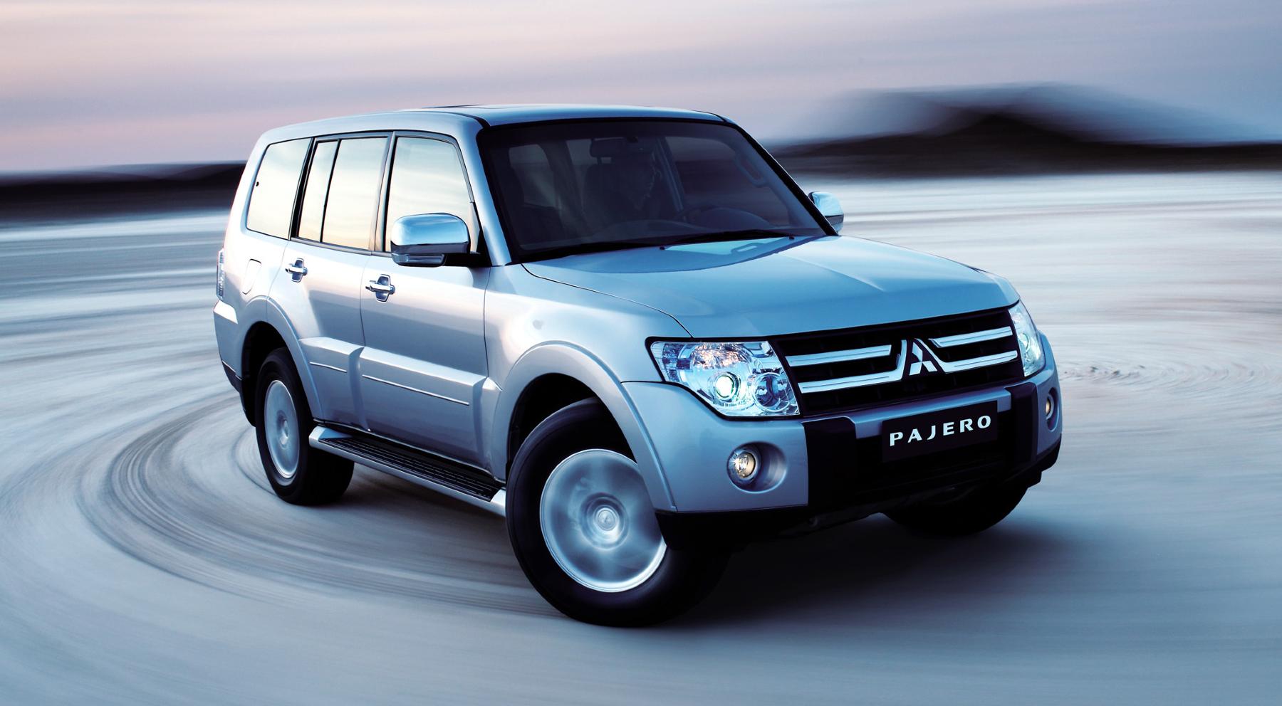 Mitsubishi Montero