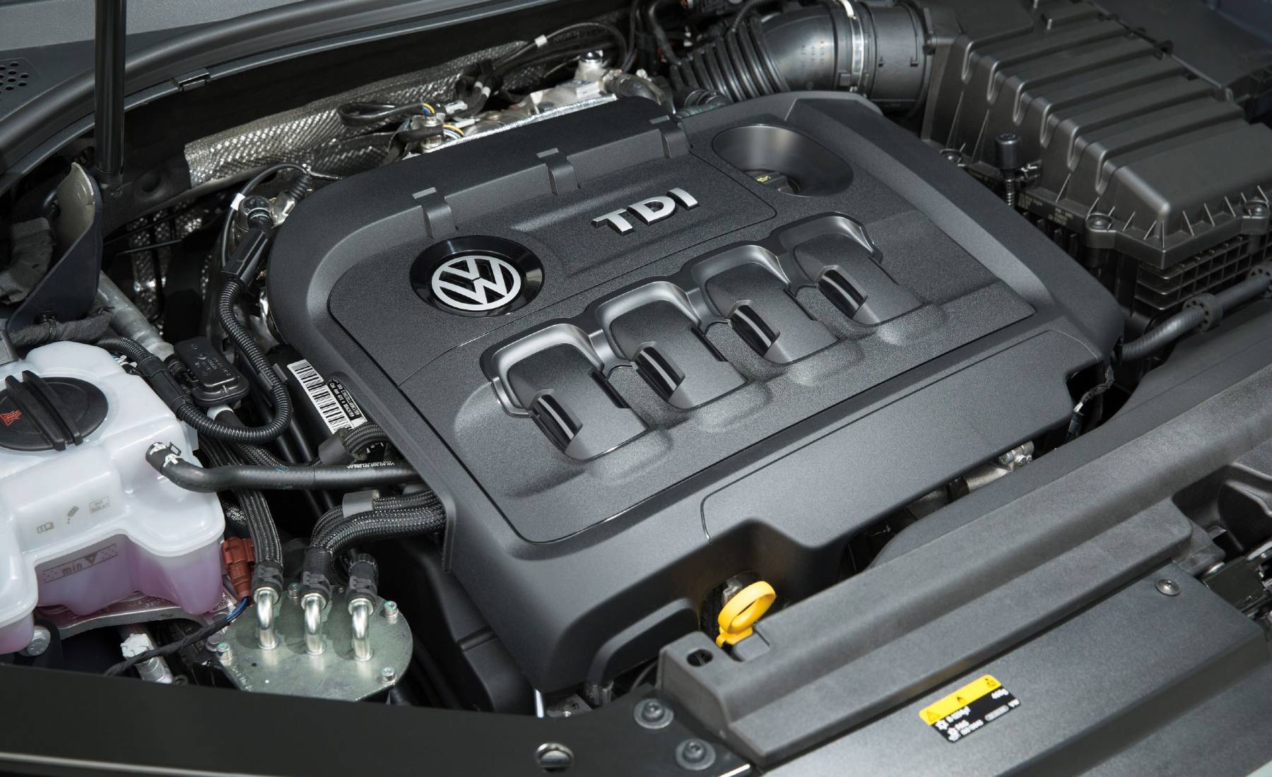 Motor diésel TDi