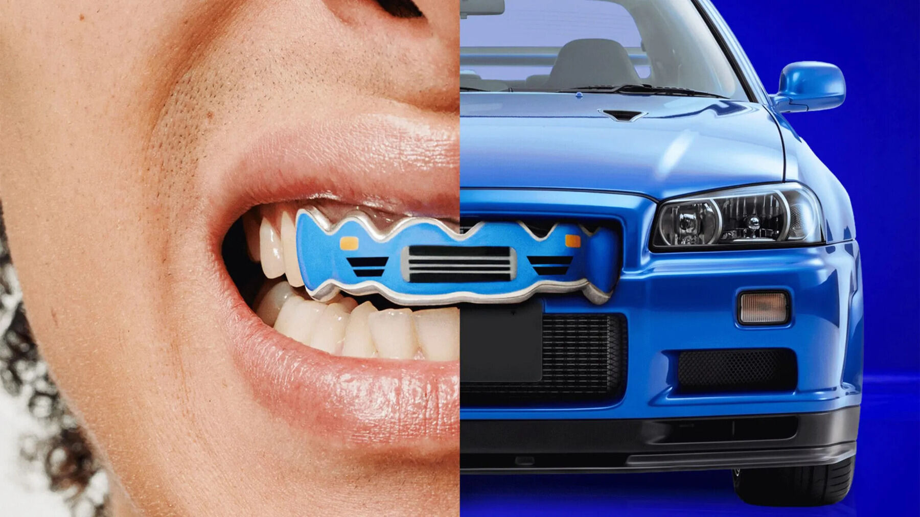 Nissan dientes