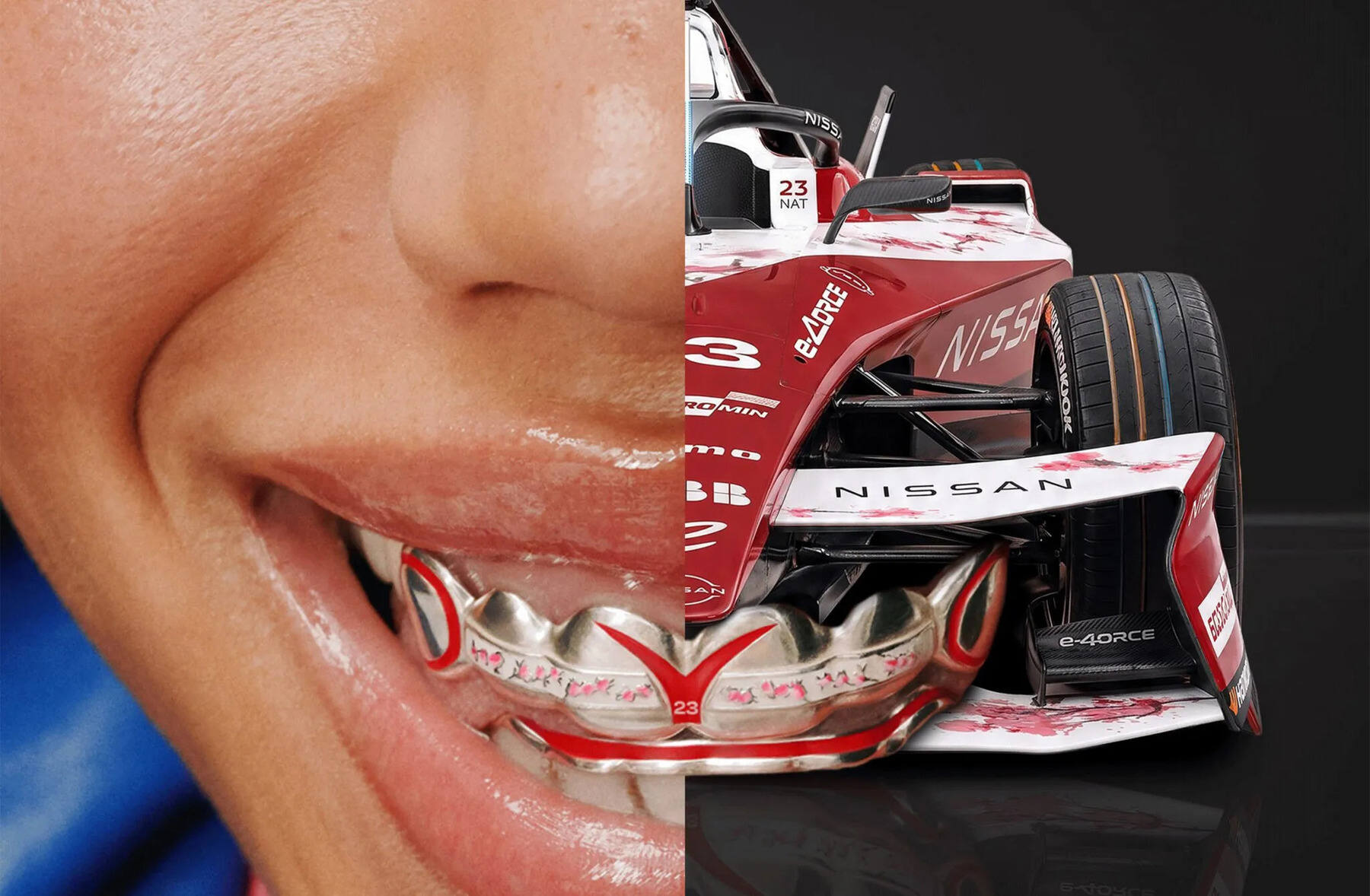 Nissan dientes