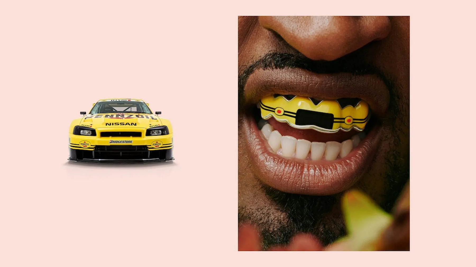 Nissan dientes