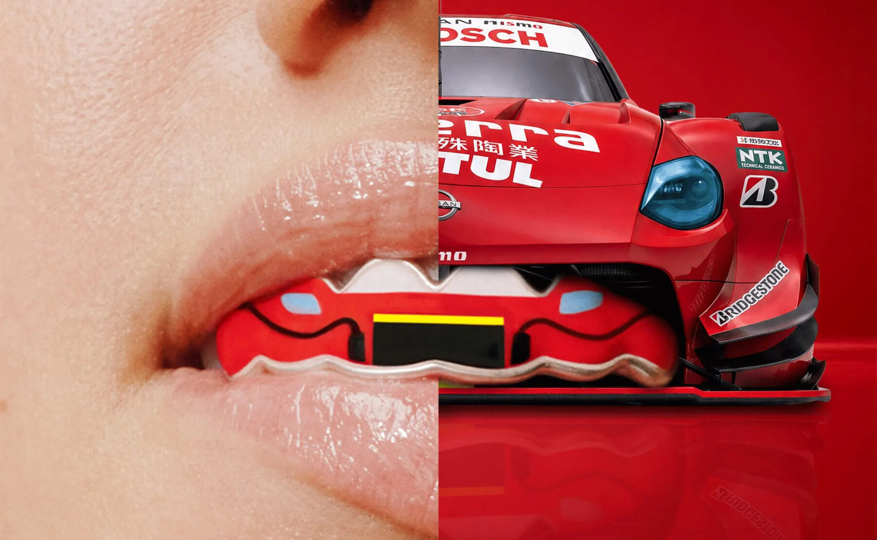 Nissan dientes