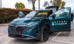 Y no es ni diésel ni enchufable: este Nissan completa una cantidad inimaginable de kilómetros con un depósito y entra en el Guinness