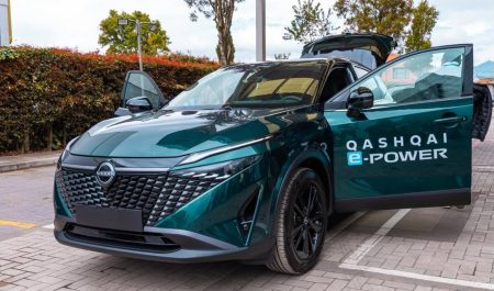 Nissan Qashqai e‑Power