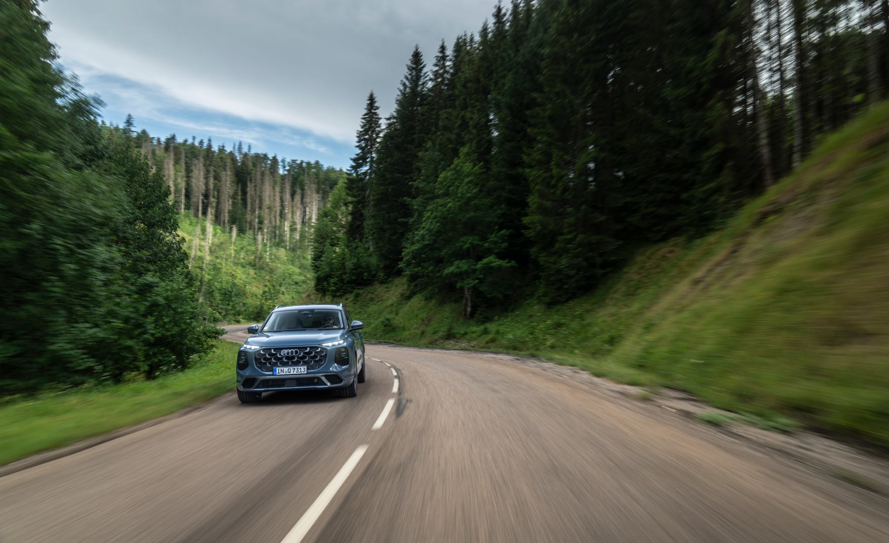 Nuevo Audi Q7