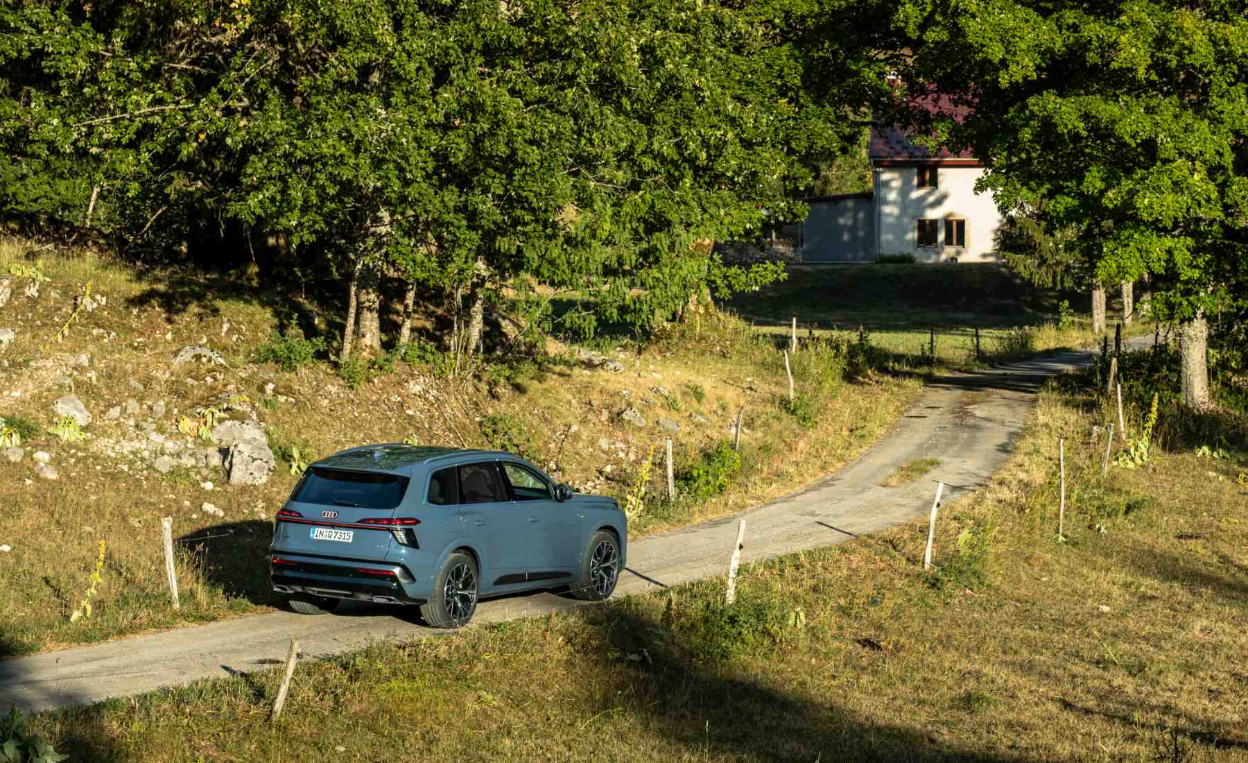 Nuevo Audi Q7