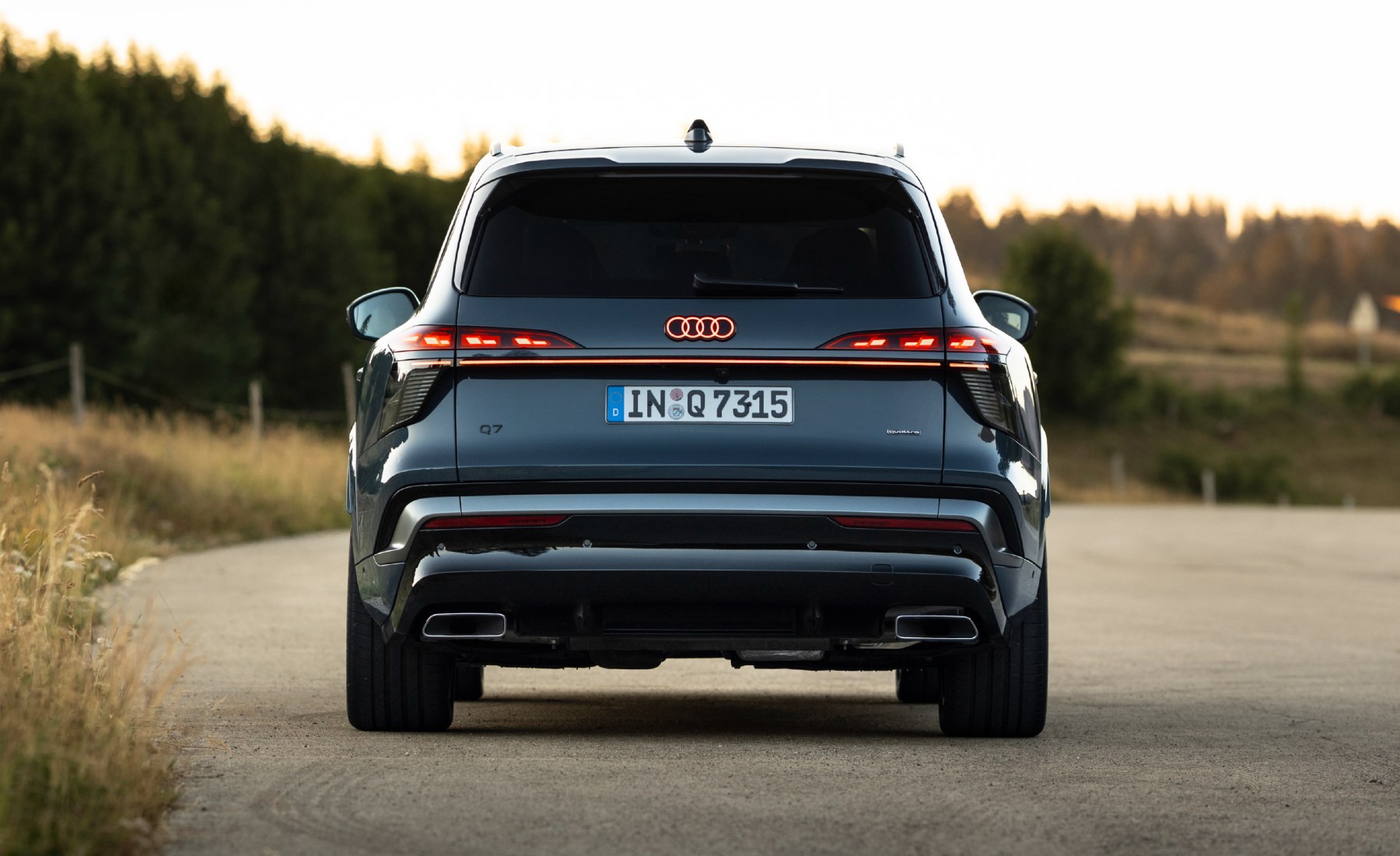 Nuevo Audi Q7
