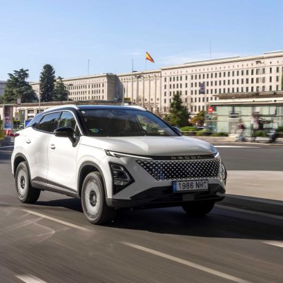OMODA y JAECOO ya han convencido a 55.000 conductores en España y no sólo por sus coches
