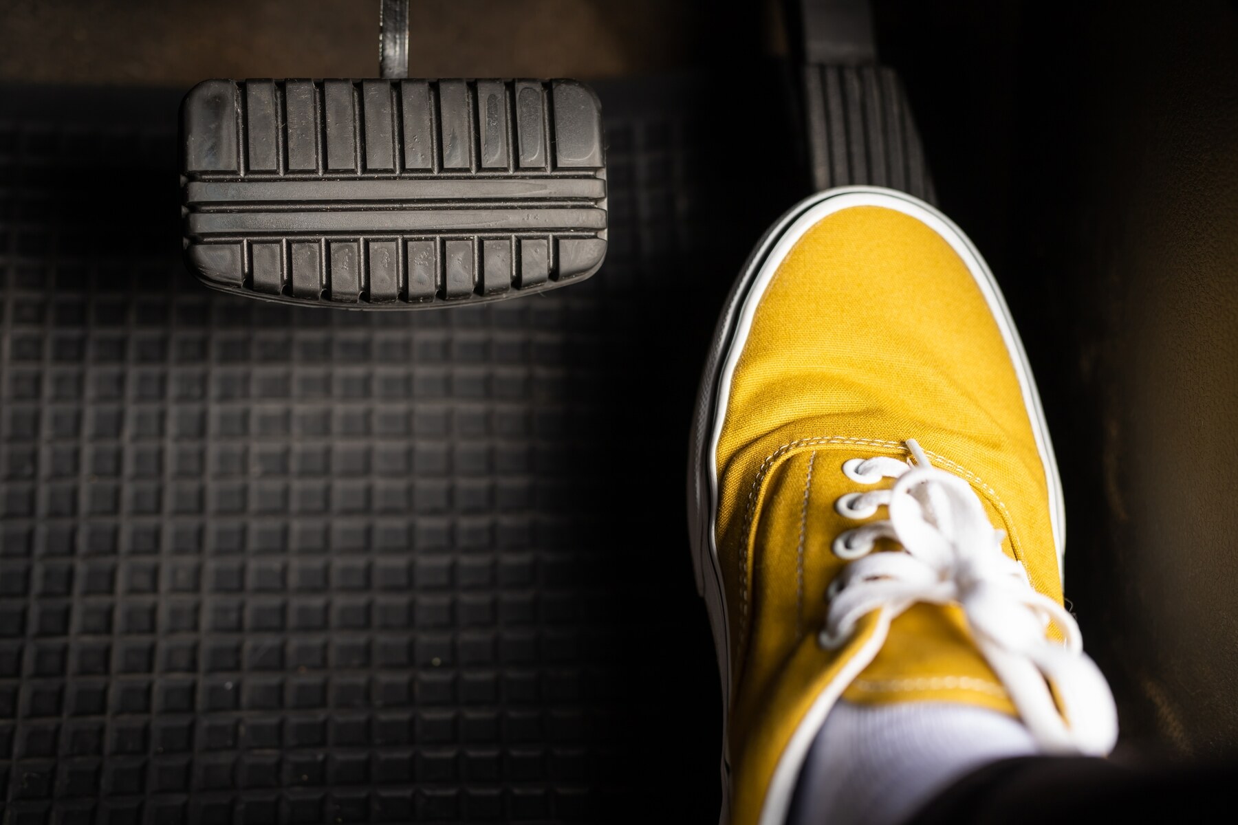 One Pedal