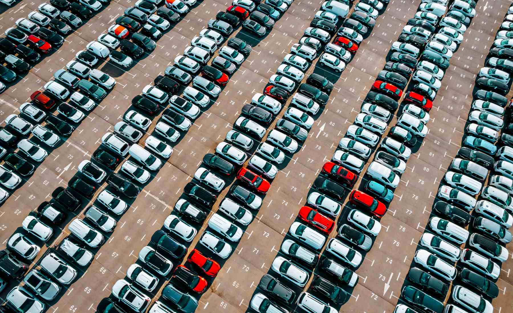 Parking aeropuerto