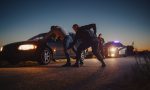 Escapa de la policía, pone a varios agentes en peligro y termina atrapado: su huida acaba en una larga lista de delitos