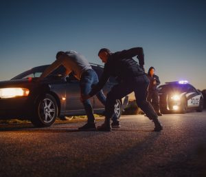 Persecución policial