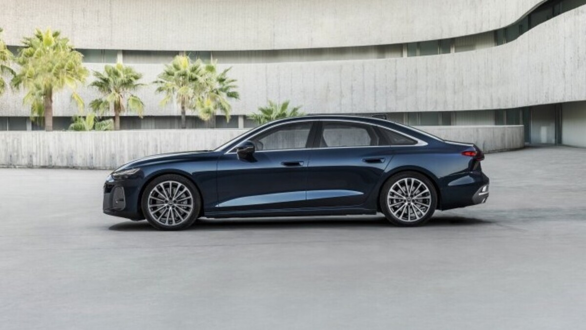 Prueba Audi A6