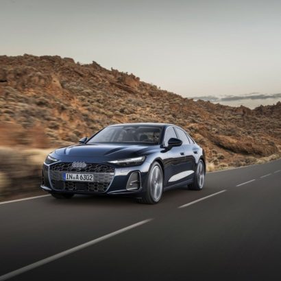 He probado el Audi A6 con el nuevo motor V6 TDI y hace una cosa mejor que cualquier coche eléctrico