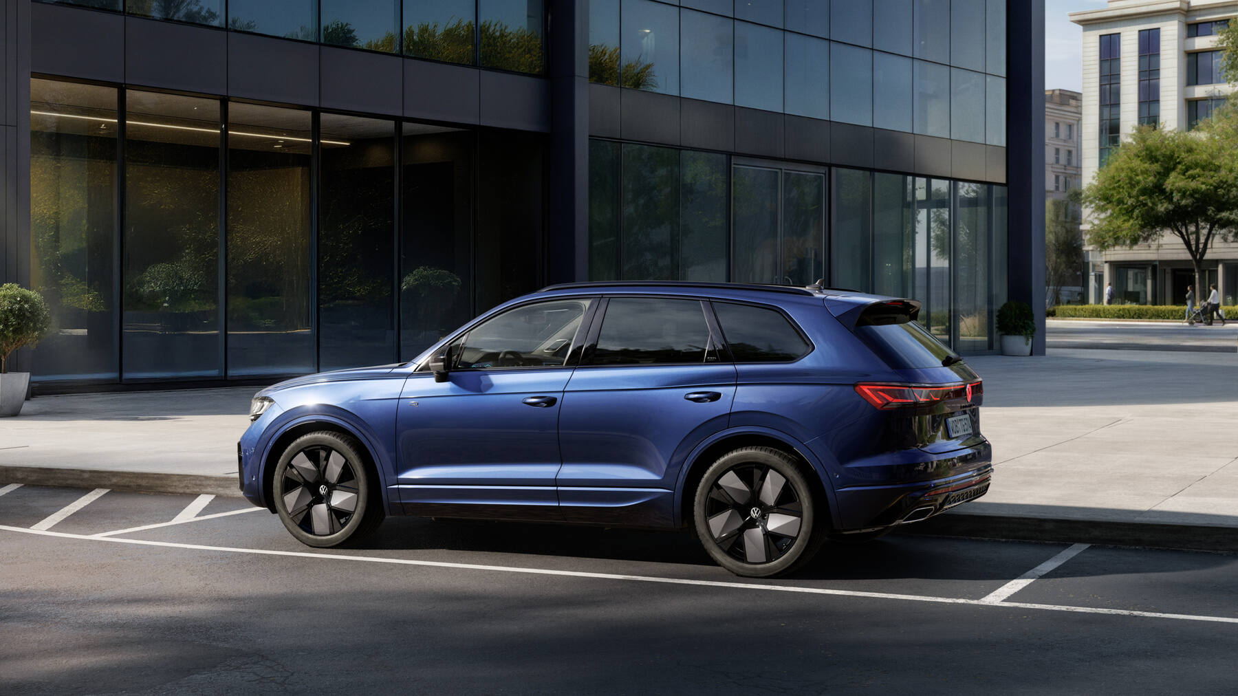 Volkswagen Touareg Final Edition