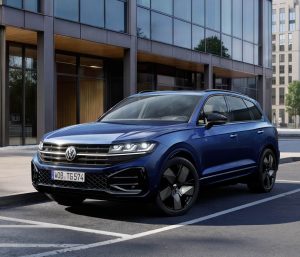 Volkswagen Touareg Final Edition
