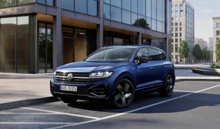 Volkswagen Touareg Final Edition